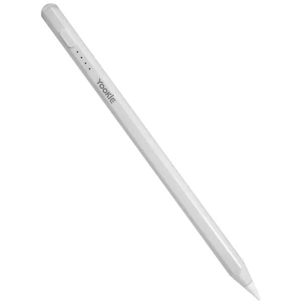 Foto do Produto Pencil Yookie Stylus YE33 para iPad Mini/iPad Air/iPad Pro - Branco