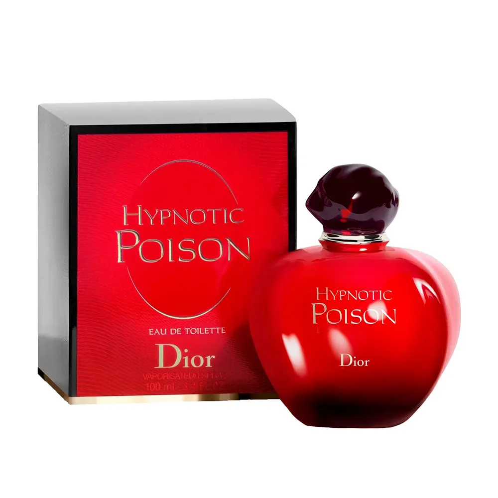 Foto do Produto DIOR PERFUME HYPNOTIC POISON F EAU DE TOILETTE 100ML
