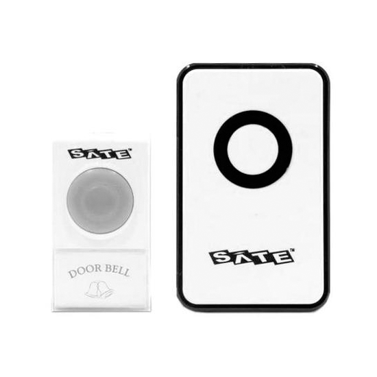 Foto do Produto CAMPAINHA SATE SMART C/ CAMERA A-DB22 WIFI