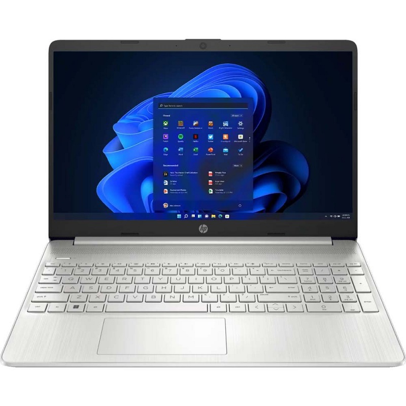 Foto do Produto Notebook HP 15-EF2747WM 15.6" Touch AMD Ryzen 7 5700U 16/512GB W11 - Silver