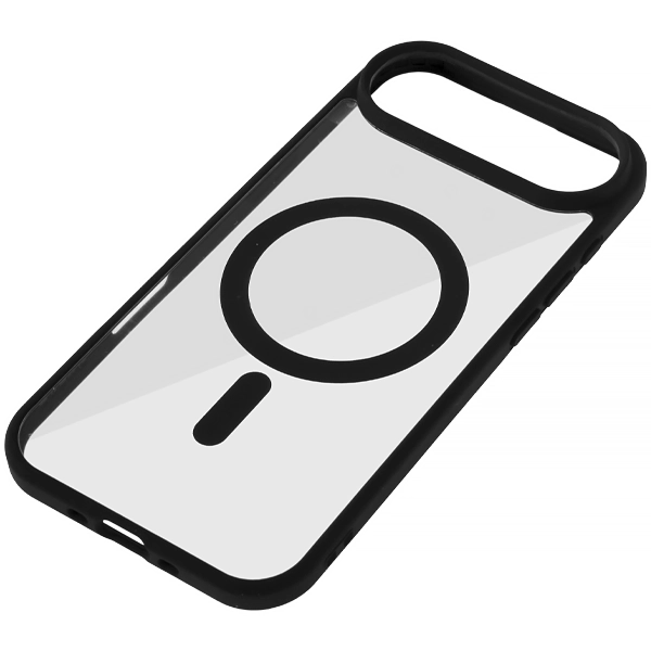 Foto do Produto Capinha para iPhone Air Magsafe - Transparente/Preto