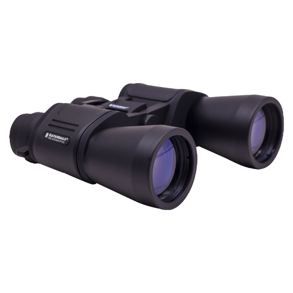 Foto do Produto Binoculo Profissional SP37819 10-30X50 De Longo Alcance HD Noturna Portátil - Preto