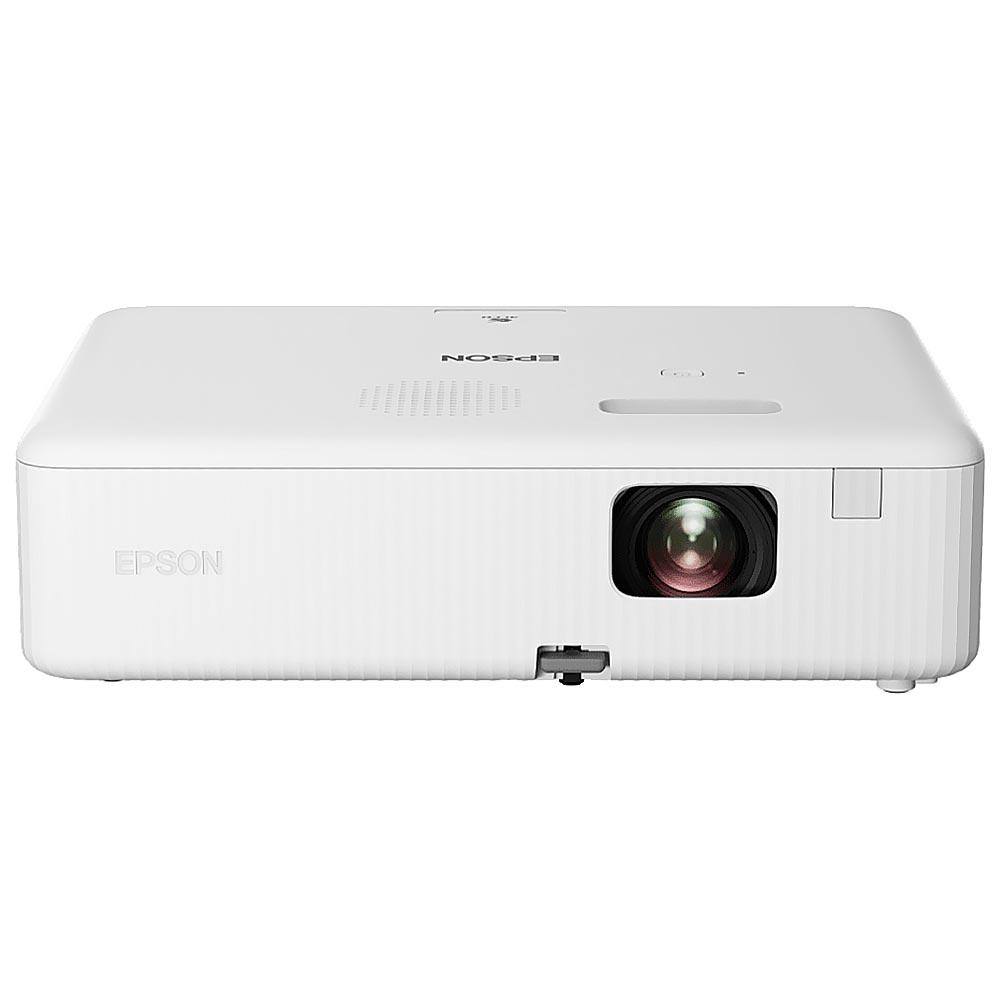 Foto do Produto Projetor Epson CO-W01 3000 Lumens - Branco