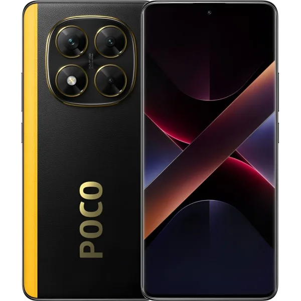 Foto do Produto Celular Xiaomi Poco X7 12GB 512GB 5G Preto