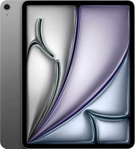 Foto do Produto APPLE IPAD AIR 13 MCNQ4LL/A3268 13" M3 WIFI 256GB 2025 STARLIGHT