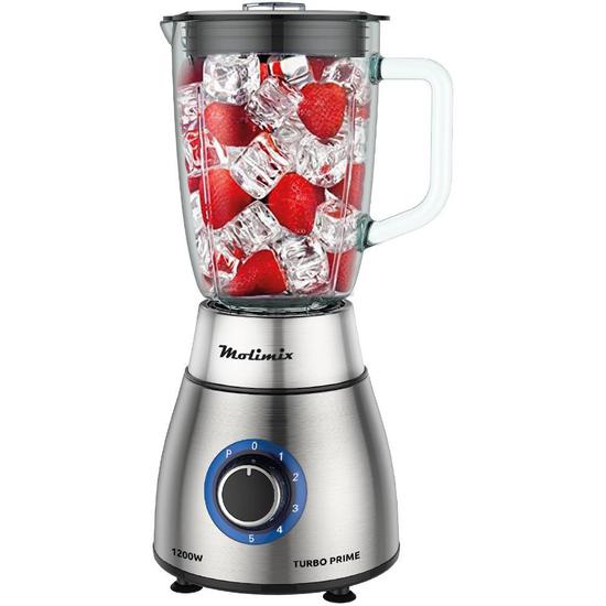 Foto do Produto Liquidificador Molimix Turbo Prime MLV-1200 220V