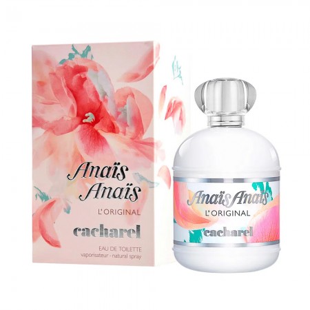 Foto do Produto Perfume Cacharel Anais Anais EDT Feminino 100ml