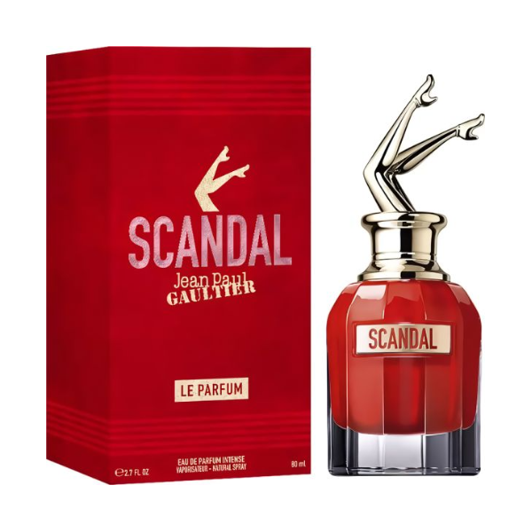 Foto do Produto Perfume Jean Paul Gaultier Scandal Intense Feminino Edt 80ml