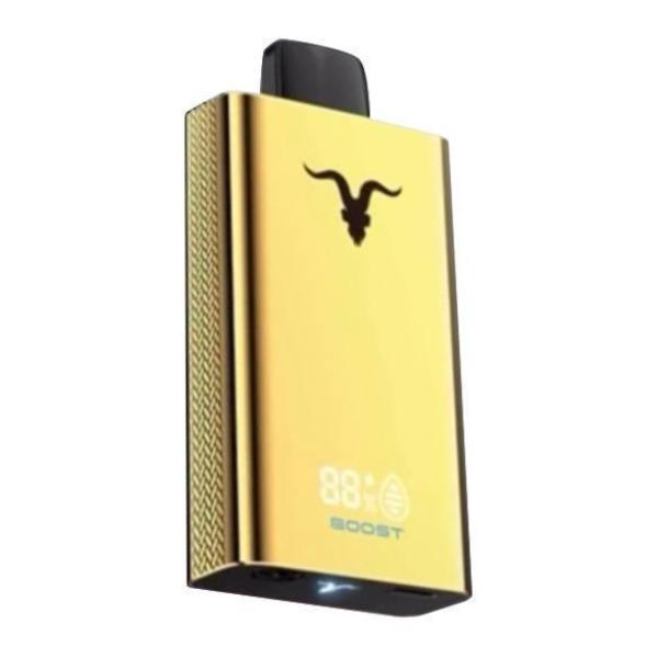 Foto do Produto IGNITE V120 PRO GOLD ALOE GRAPE
