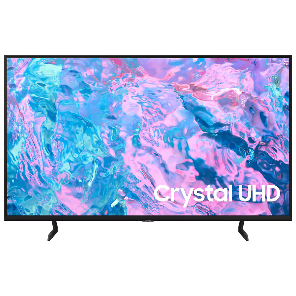 Foto do Produto TV Smart Samsung UN55CU7090G 55" Ultra HD / 4K / LED - Preto