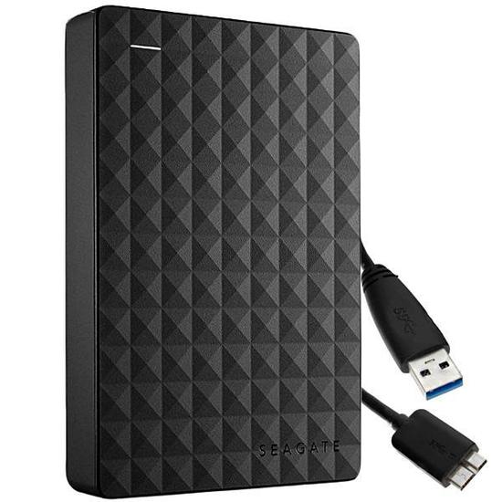 Foto do Produto HD Externo Seagate Expansion 500GB 2.5" USB 3.0