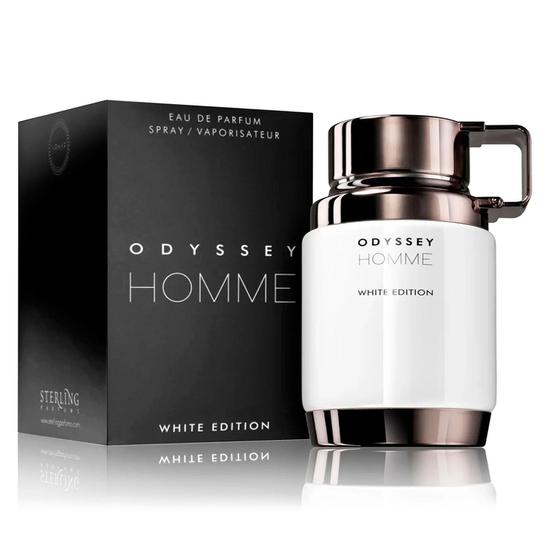 Foto do Produto Perfume Armaf Odyssey Homme White Edition Eau de Parfum Masculino 100ML