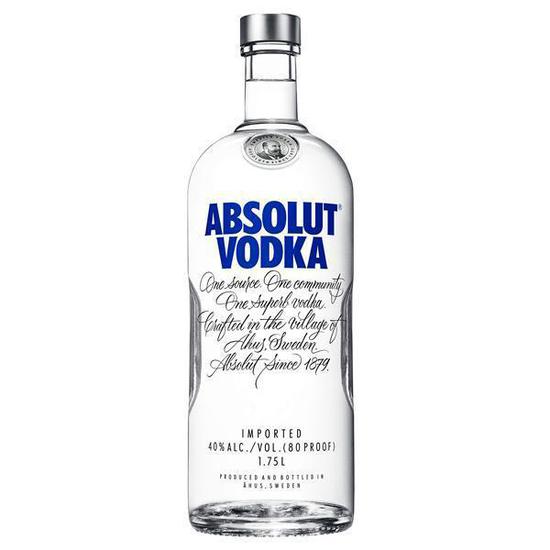 Foto do Produto Vodka Absolut 1.75 Litros