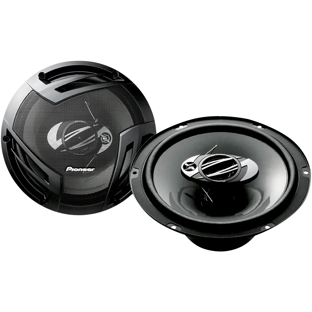 Foto do Produto Alto Falante Pioneer TS-A2503I - 80W RMS - 3 Vias - 10’’
