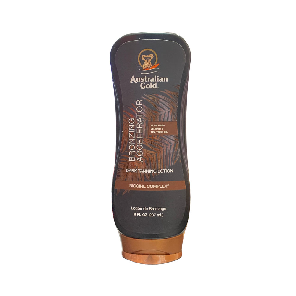 Foto do Produto Bronceador Australian Gold Dark Tanning Accelerator Lotion 237ml