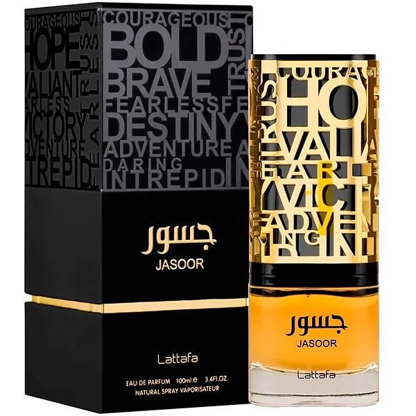 Foto do Produto Perfume Unissex Lattafa Jasoor EDP 100 ml