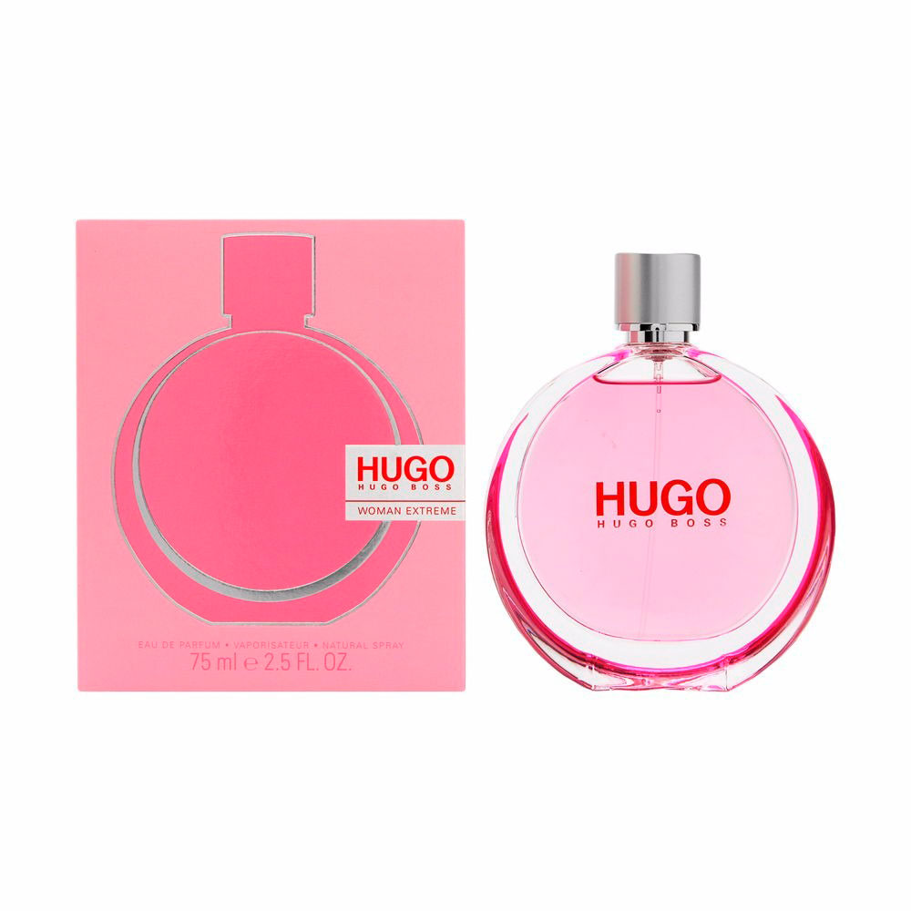 Foto do Produto Perfume Hugo Boss Woman Extreme Eau de Parfum 75ml