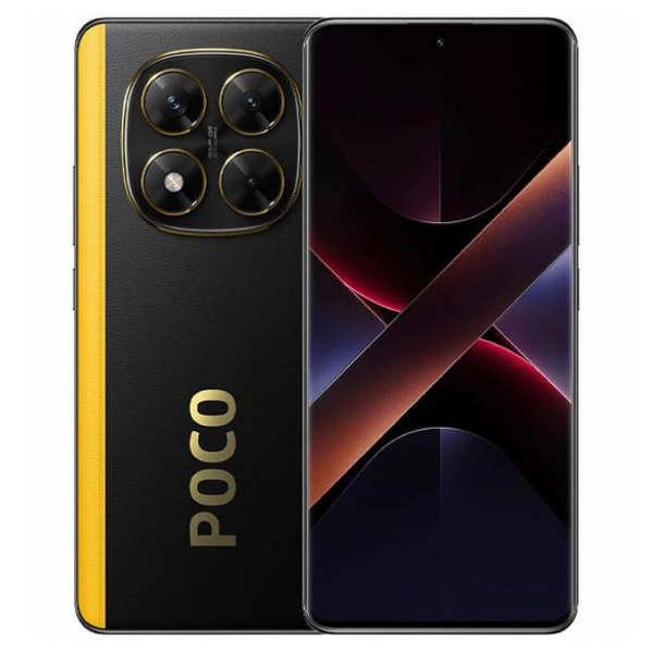 Foto do Produto Celular Xiaomi Poco X7 8/256GB 6.67" 5G Black