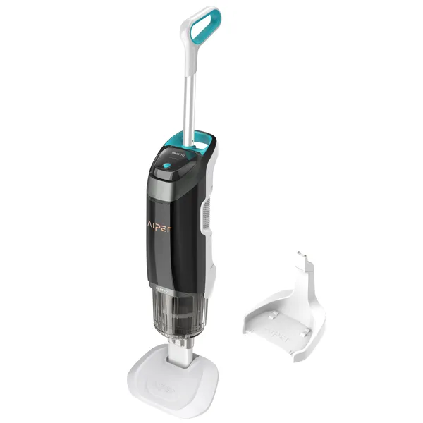 Foto do Produto Aspirador Portátil para Piscina Aiper Pilot H2 com 35 watts Bivolt - Branco/Preto