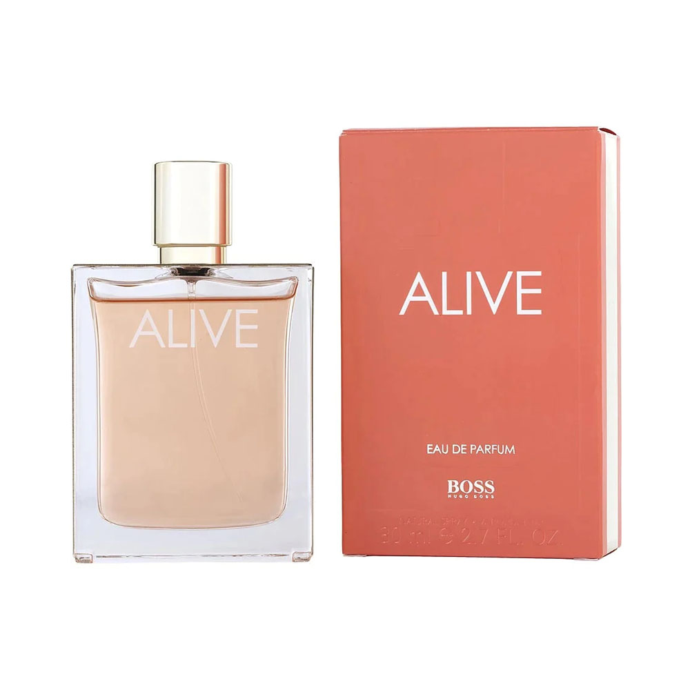 Foto do Produto PERFUME HUGO BOSS ALIVE EAU DE PARFUM 80ML