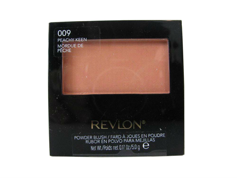 Foto do Produto Revlon Blush 009 Peachy Keen