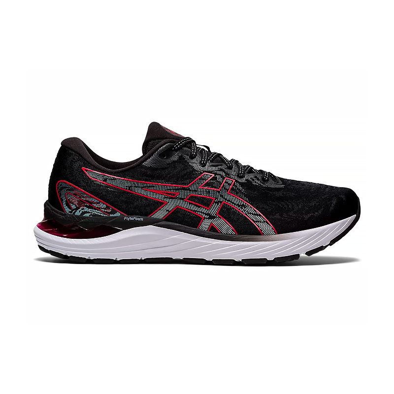 Foto do Produto Tênis Asics Gel-Cumulus 23 Masculino Black/Electric Red 1011b012-017