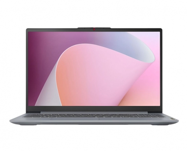 Foto do Produto Notebook Lenovo IdeaPad Slim 3 15ABR8 (82XM00LMUS), AMD Ryzen 7 5825U 2.00HZ (4.5GHZ), 16GB RAM, 512GB SSD, Tela 15.6" Full HD (1920 x 1080) IPS, Windows 11 Home, Inglês, Arctic Cinza