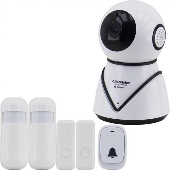 Foto do Produto Câmera de Monitoramento Roadstar RS-1000SH