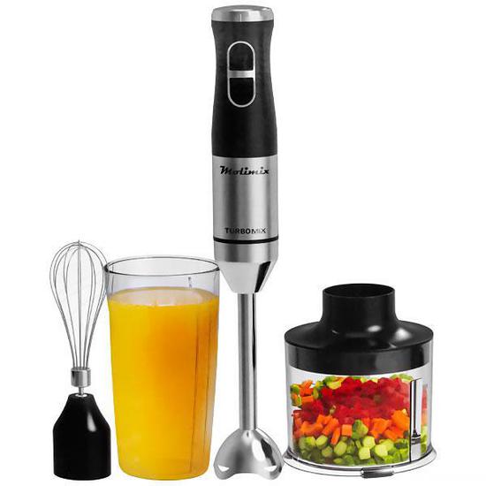 Foto do Produto Mixer Molimix Turbo Mix MMX-1000 110V