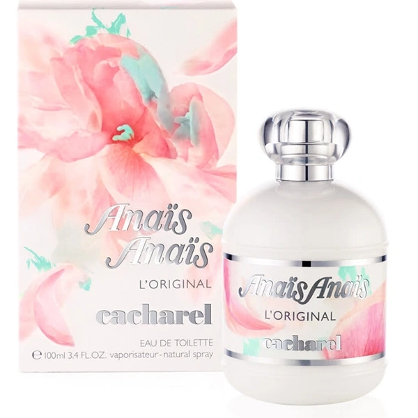 Foto do Produto Perfume Feminino Cacharel Anais Anais L’Original EDT 100 ml