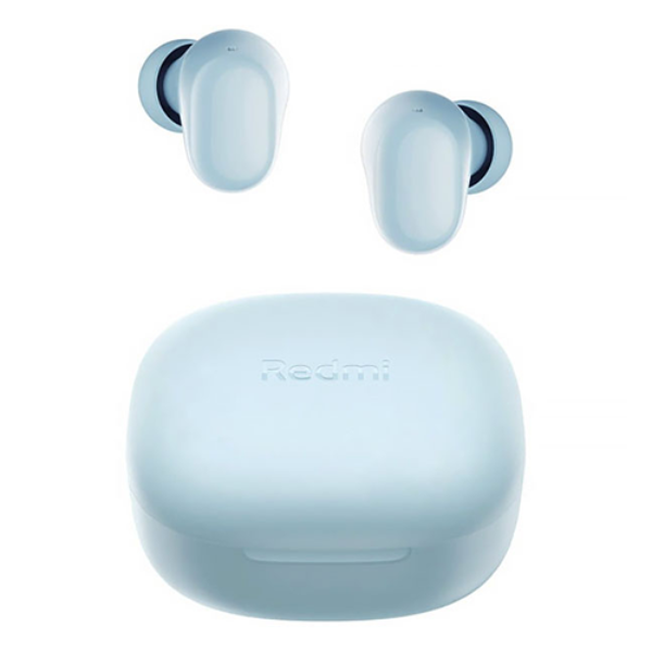 Foto do Produto Fone de Ouvido Sem Fio Xiaomi Redmi Buds 6 Play M2420E1 Com Bluetooth e Microfone - Azul