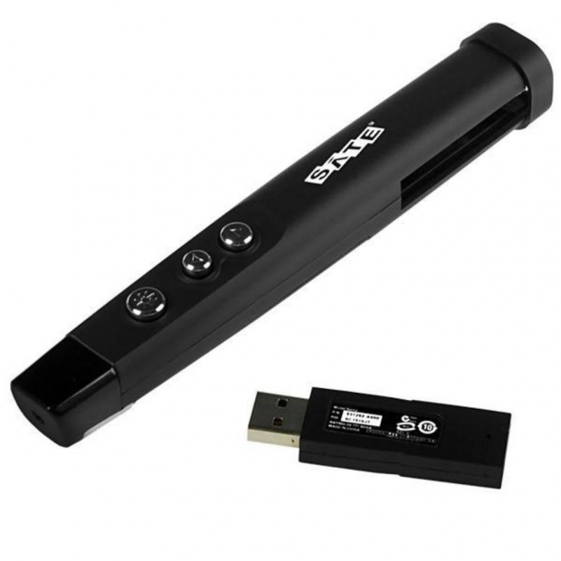 Foto do Produto APRESENTADOR SATE LR24R LASER