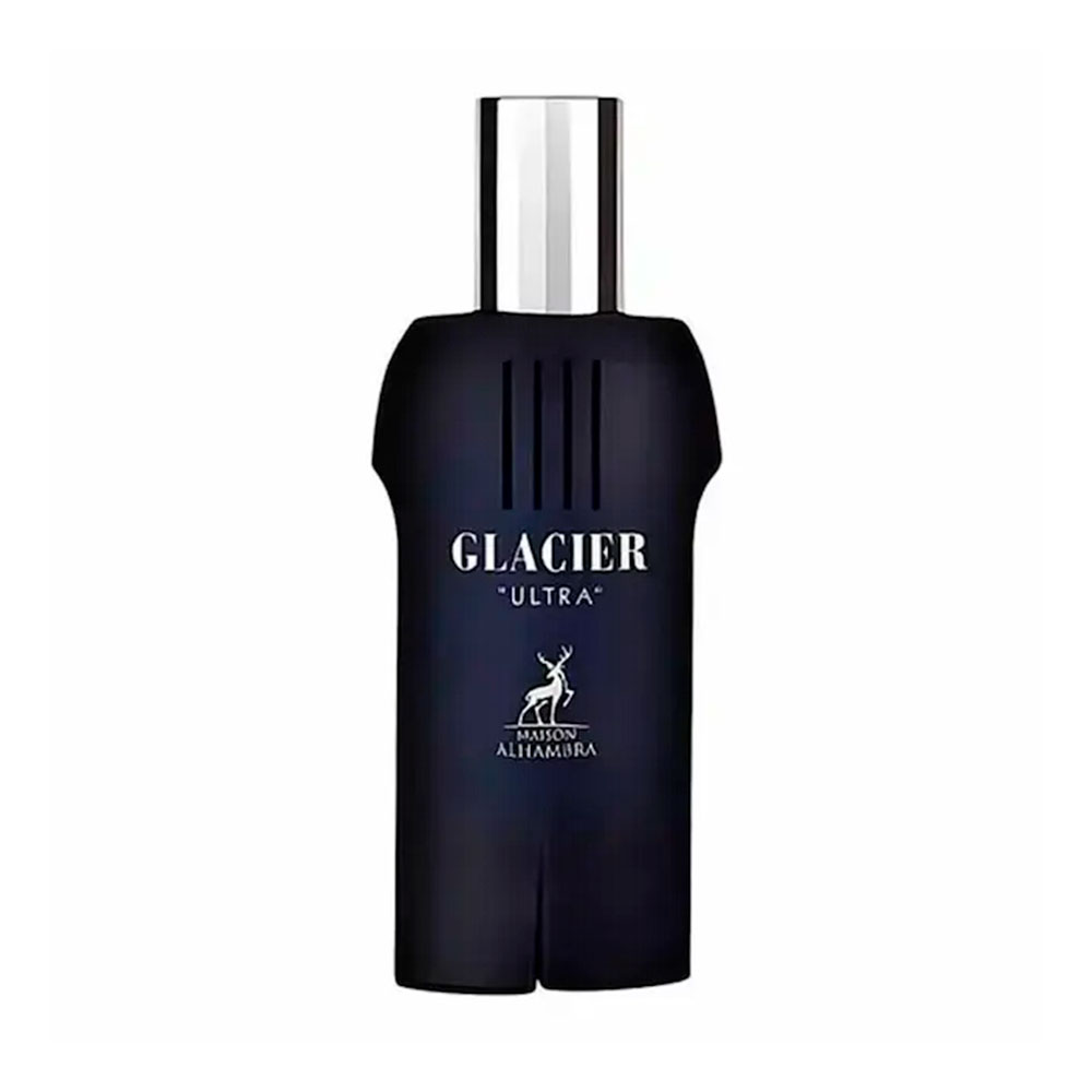 Foto do Produto Perfume Maison Alhambra Glacier Ultra EDP (M) - 100ML