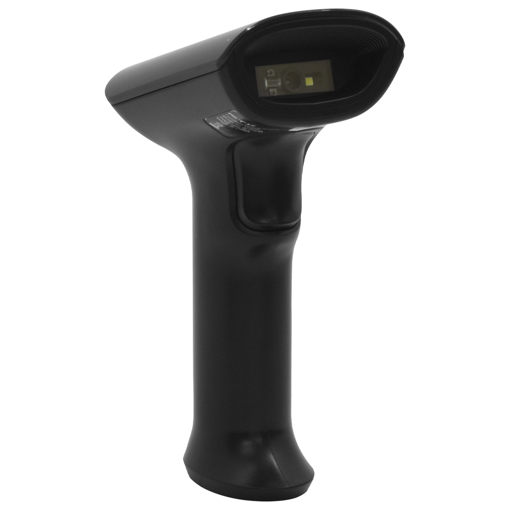 Foto do Produto Leitor de Codigo de Barras FTX LC020U 1D / 2D / USB - Preto