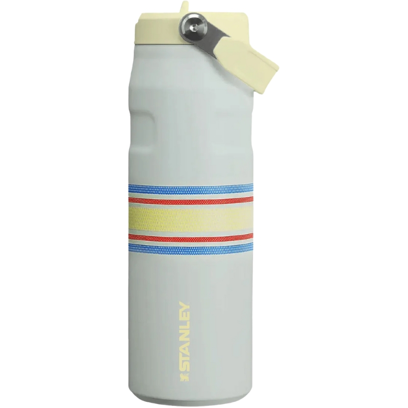 Foto do Produto Garrafa Térmica Stanley The Aerolight IceFlow Bottle Flip Straw 2.0 Lid 710mL - Mist Mesh