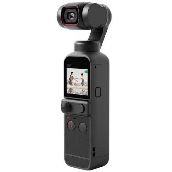 Foto do Produto Estabilizador DJI Pocket 2