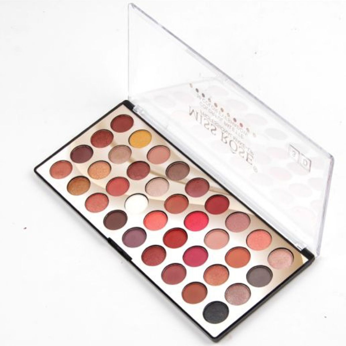 Foto do Produto PALETA DE SOMBRAS PARA OJOS MISS ROSE 36 COLORES 060N1
