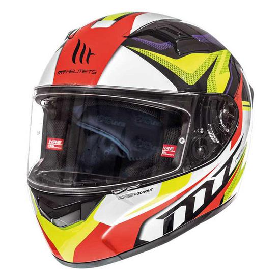 Foto do Produto Capacete MT Helmets KRE Lookout G4