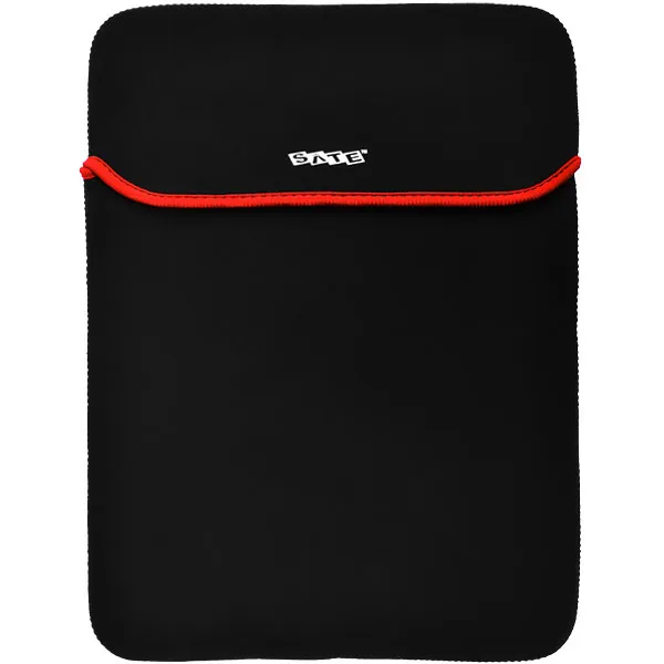 Foto do Produto Capa para Computador Portátil de 15.6" Satellite A-KP12 - Preta/Vermelha
