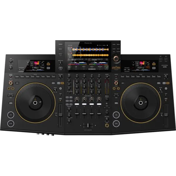 Foto do Produto PIONEER MEZCLADORA OPUS-QUAD ALL-IN-ONE 4 CHANNEL BLACK