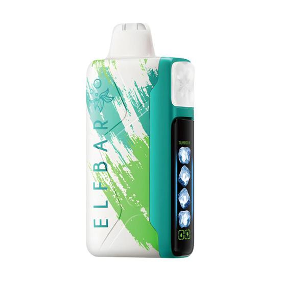 Foto do Produto Vaper Descartável Elfbar Ice King 40K Baja Splash 40000 Puffs