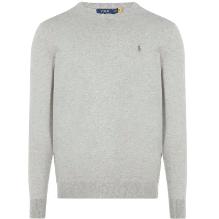 Foto do Produto SUETER RALPH LAUREN 710866549005 GRIS