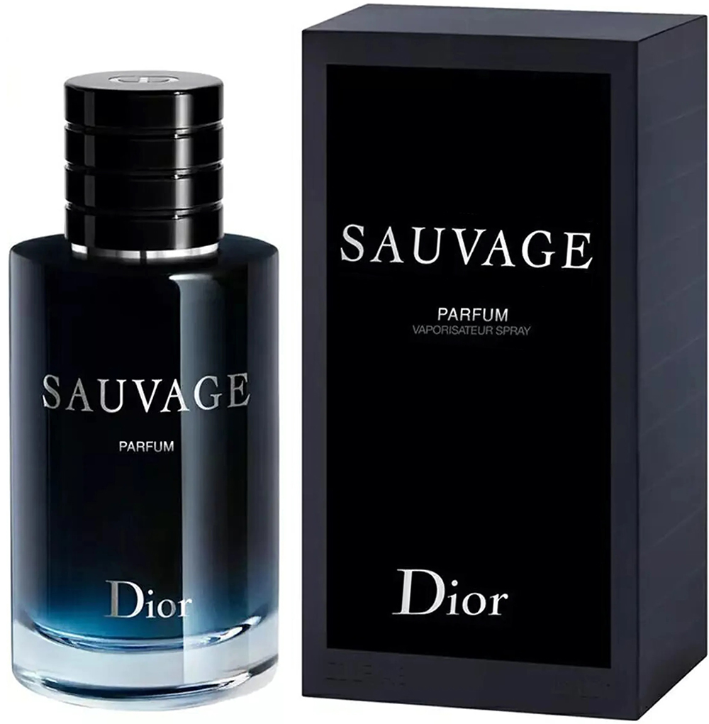 Foto do Produto Perfume Christian Dior Sauvage Parfum Masculino - 100ml
