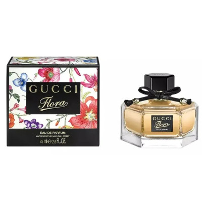 Foto do Produto GUCCI FLORA EAU DE PARFUM 75ML
