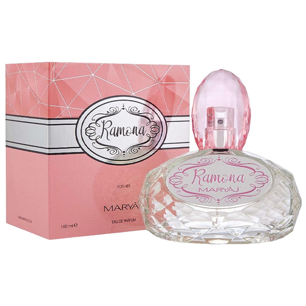 Foto do Produto Perfume Maryaj Ramona - Eau de Parfum - Feminino - 100ML