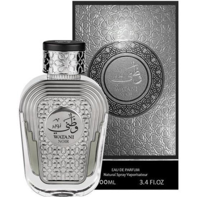 Foto do Produto AL WATANIAH WATANI NOIR EDP 100ML