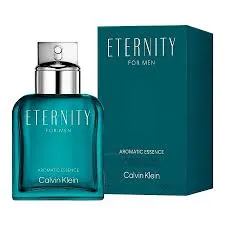 Foto do Produto CALVIN KLEIN PERFUME ETERNITY AROMATIC ESSENCE EAUD DE PARFUM 50 ML