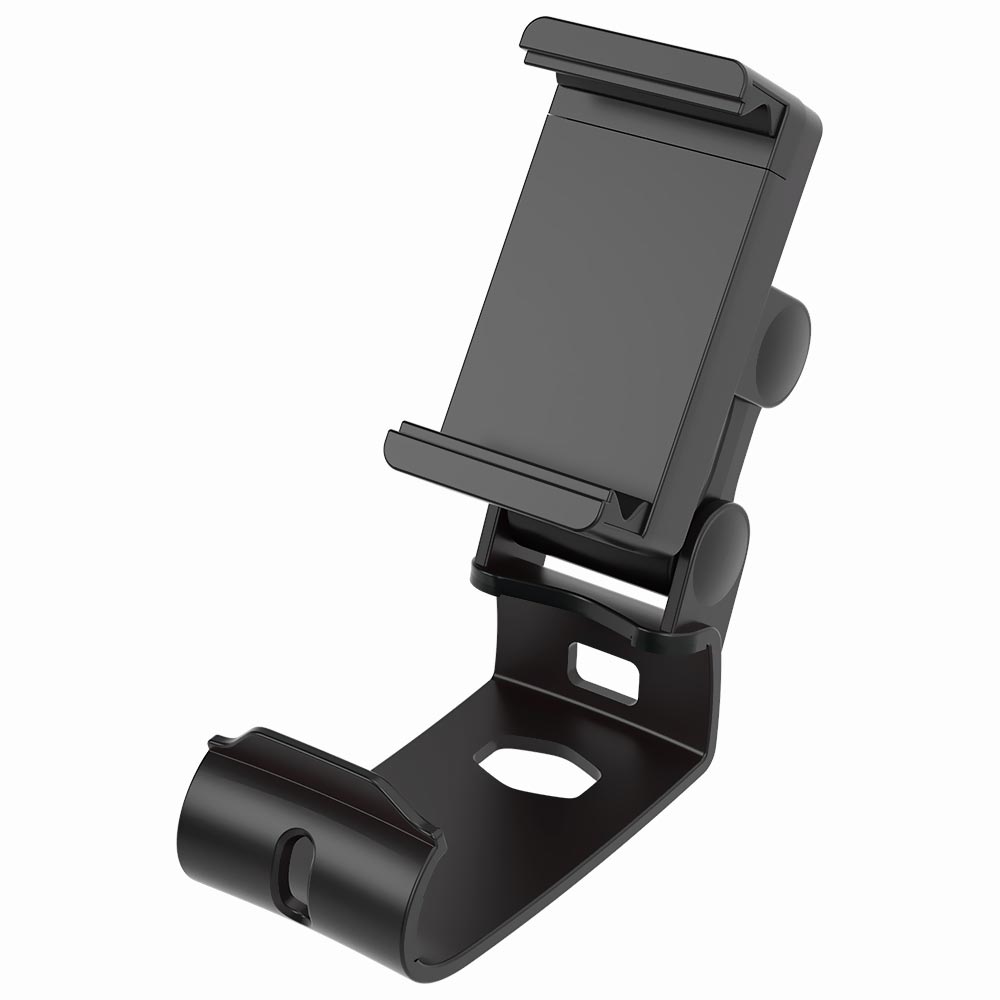 Foto do Produto Suporte de Celular Cooler Master para Controle Storm - Preto