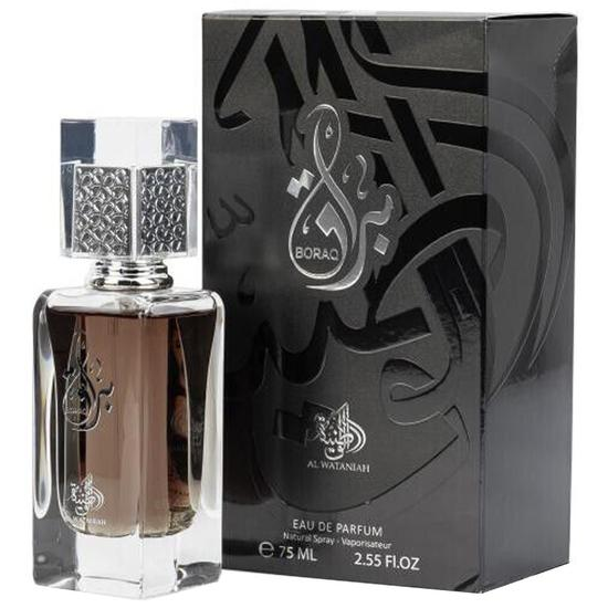 Foto do Produto Perfume Al Wataniah Boraq Eau de Parfum Masculino 75ML