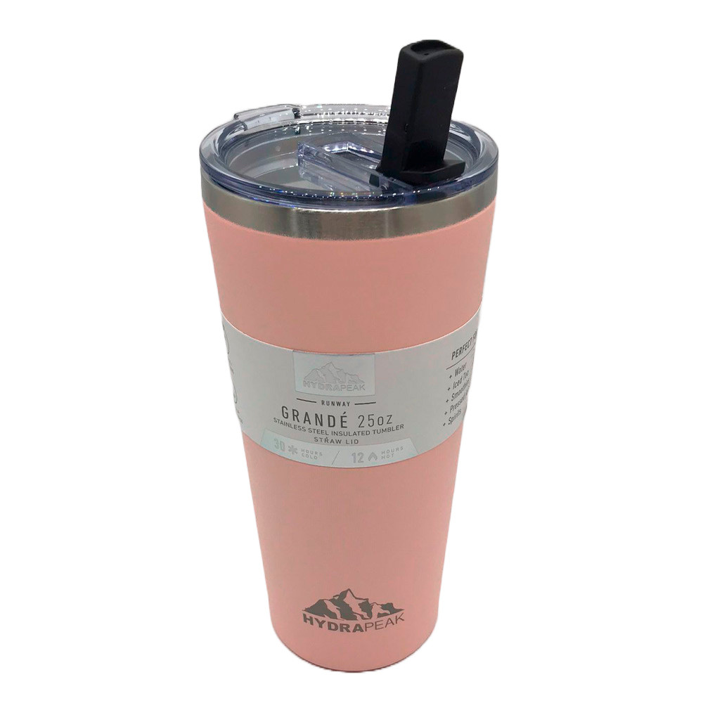 Foto do Produto Copo Térmico Hydrapeak HP-GRANDE-25-SEASHELL 739ML - Seashell